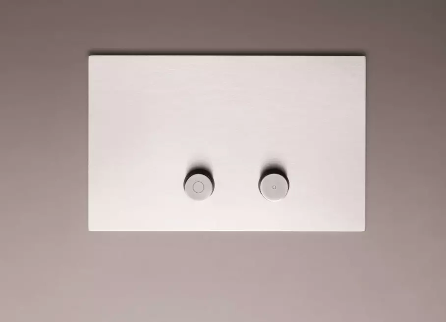 Plaque de rinçage Fantini 8402