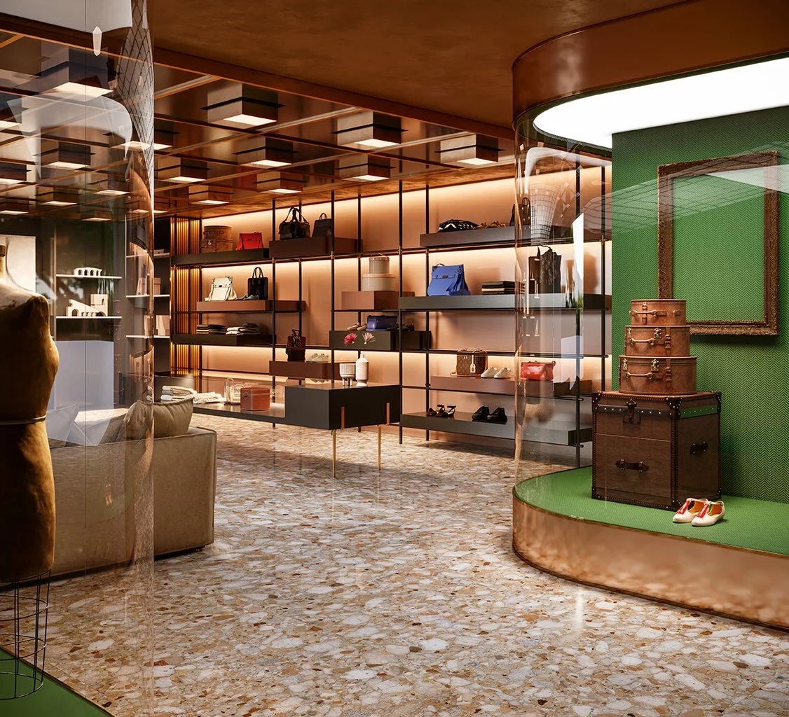 Sant'Agostino Venist.Gold 60120 CSAVEGLD60