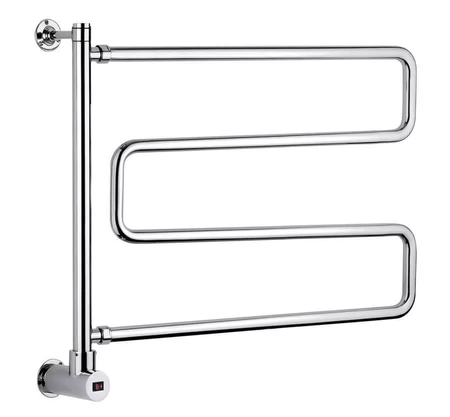 Porte-serviettes chauffant électrique Margaroli 500SP