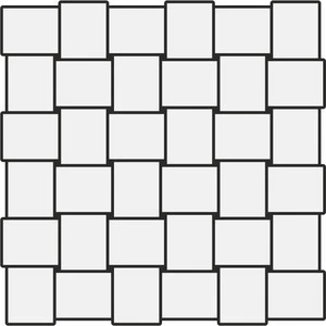 Sant'Agostino Rete Appia White Kry CSAREAWK30