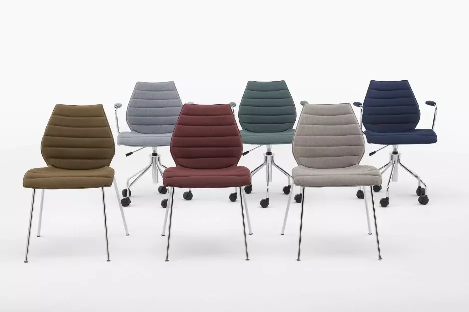 Stuhl Kartell Maui Soft