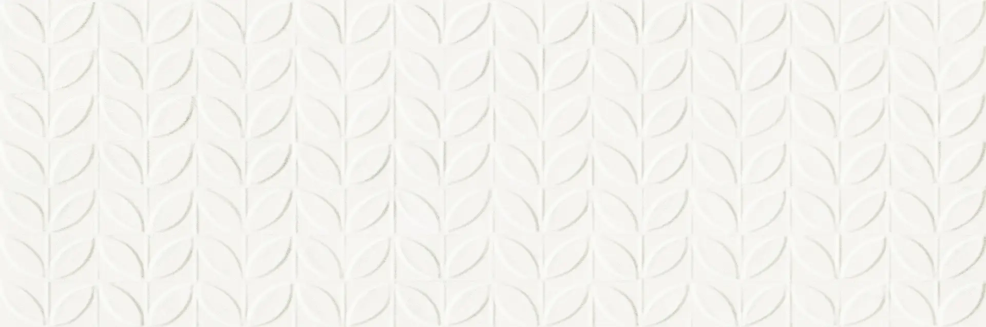 Ragno Vida Bianco Str 3D Foglia Rt RA6J