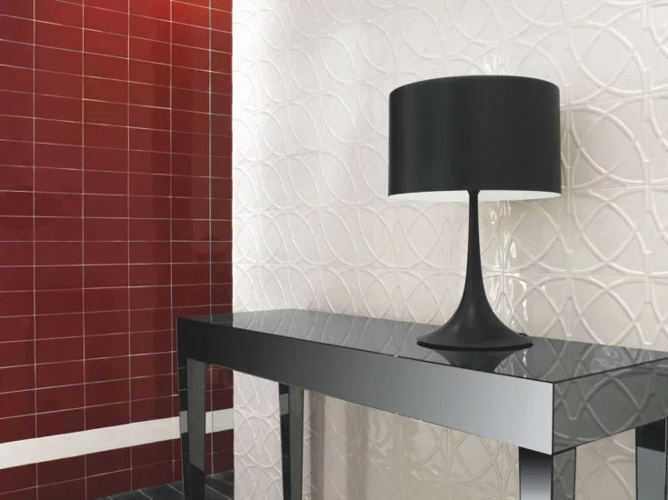 GRAZIA 20X20 WHITE VIN1