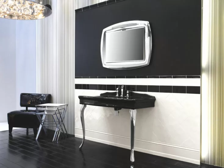 GRAZIA OTTAGONO 20X20 WHITE VOT1