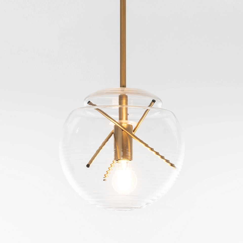 Pendelleuchte Artemide 1263010A Vitruvio