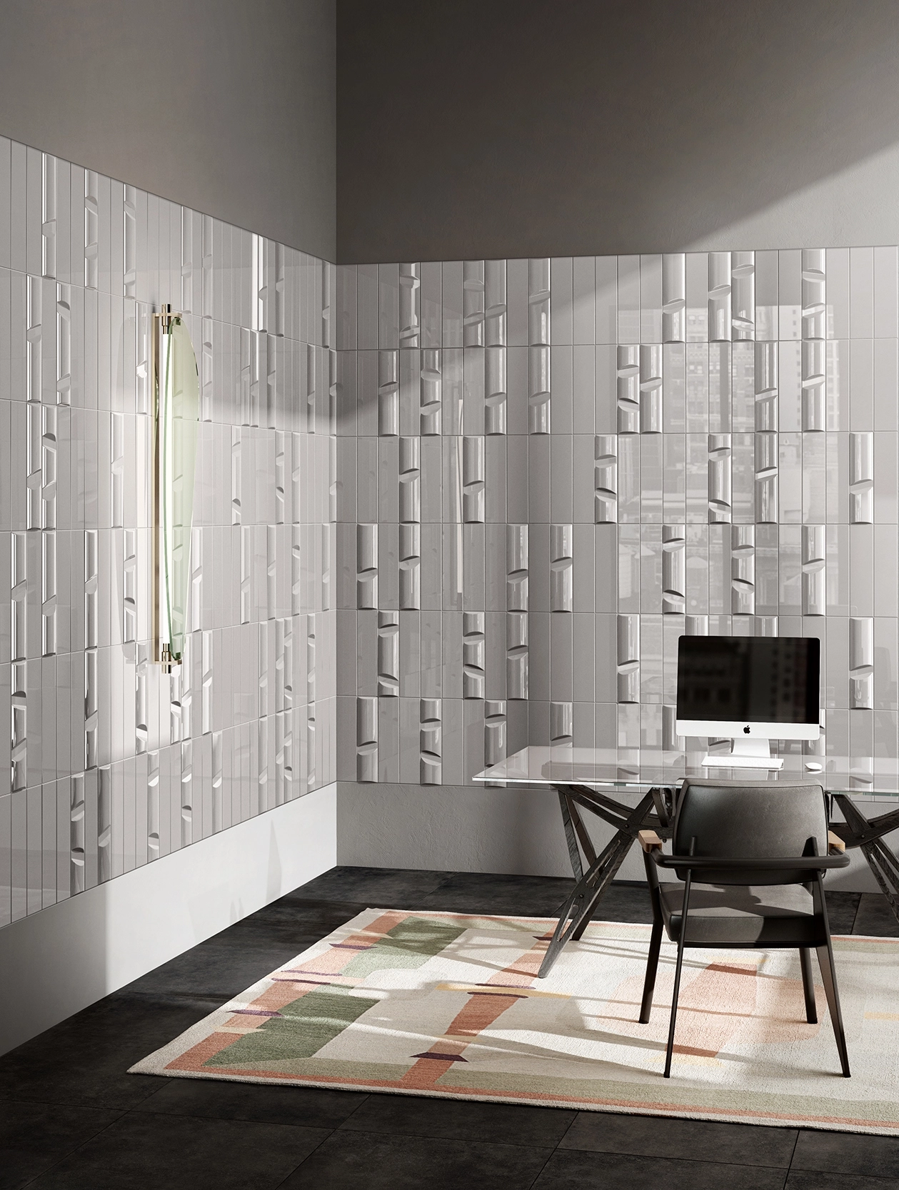 Bardelli Volume 4 (Grigio) Vo04014 10X40 VO04014