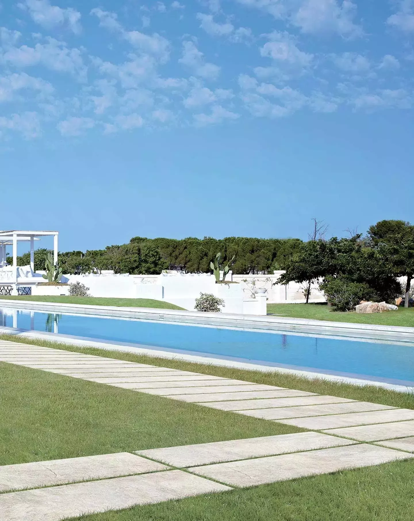 Floor Gres Walks 1.0 White 60X60 Rett  728746