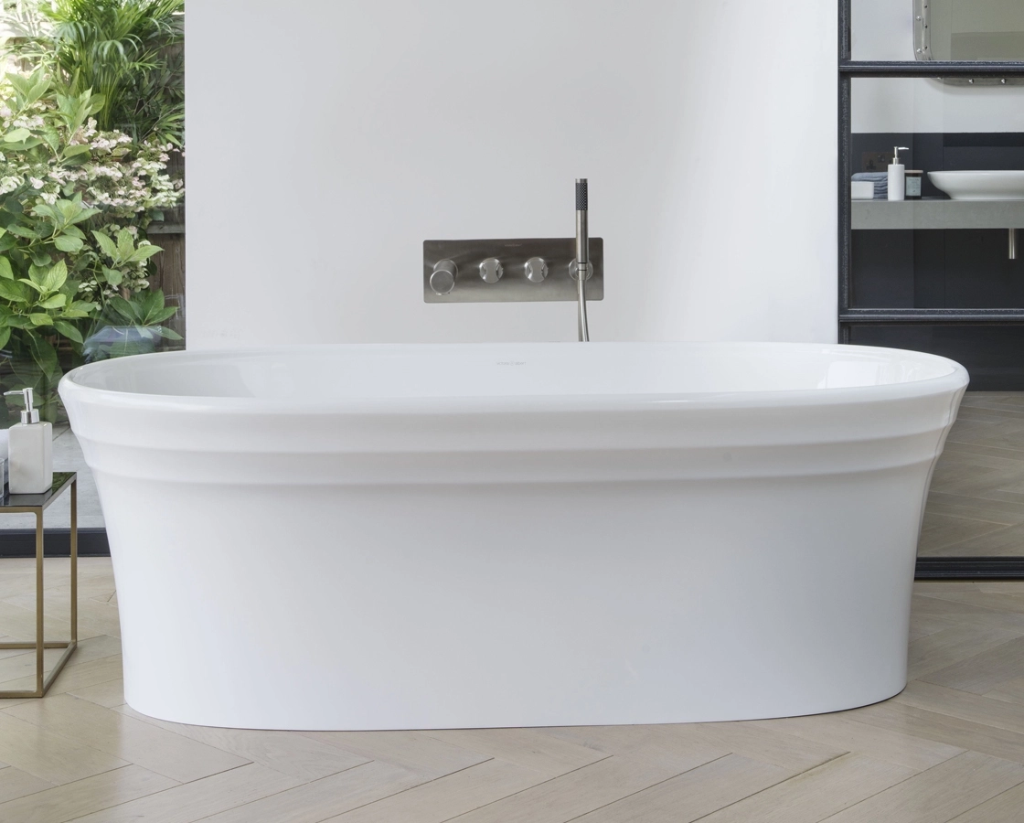 Badewanne Victoria+Albert Warndon