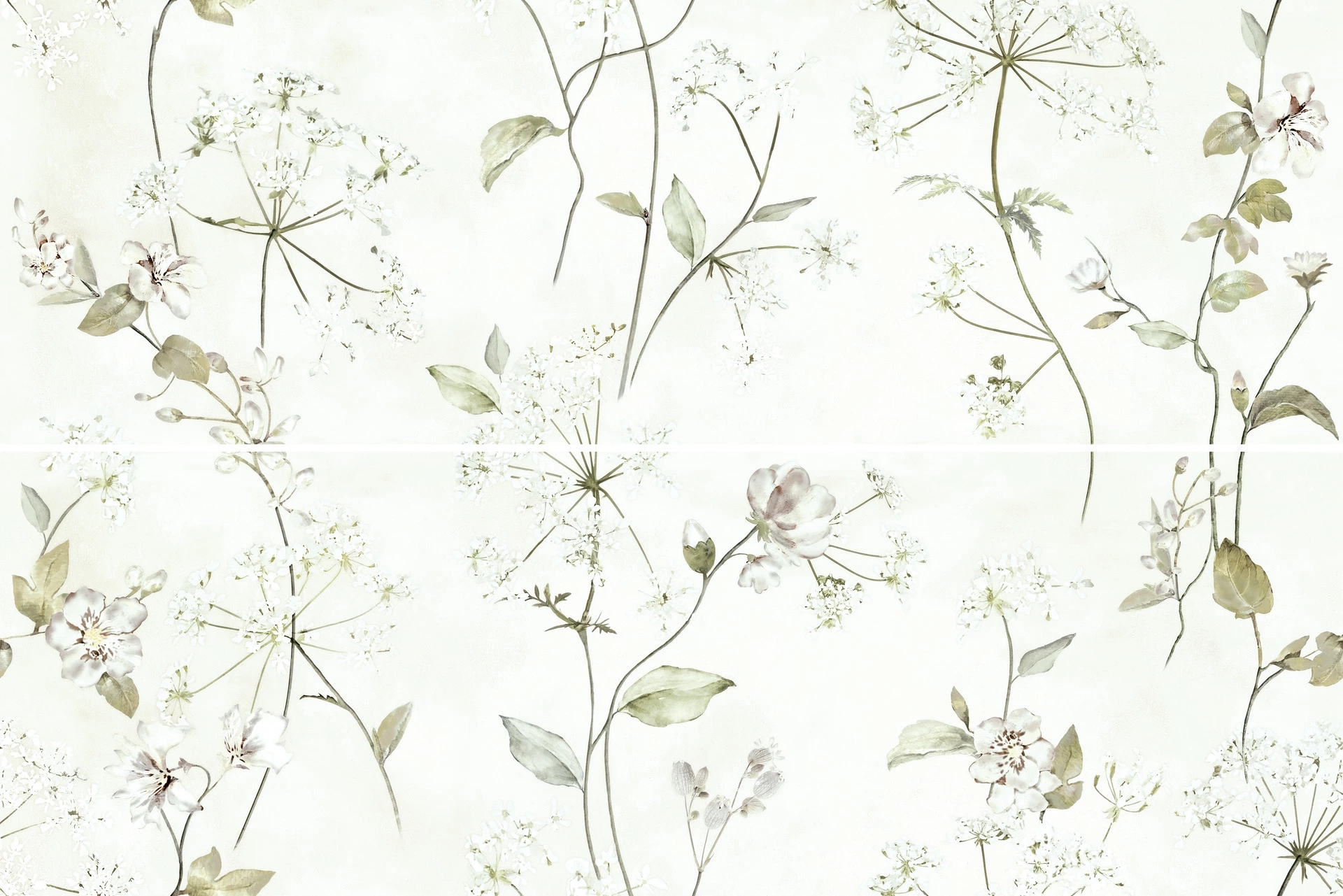 Marazzi White Deco Heyday Touch MF99