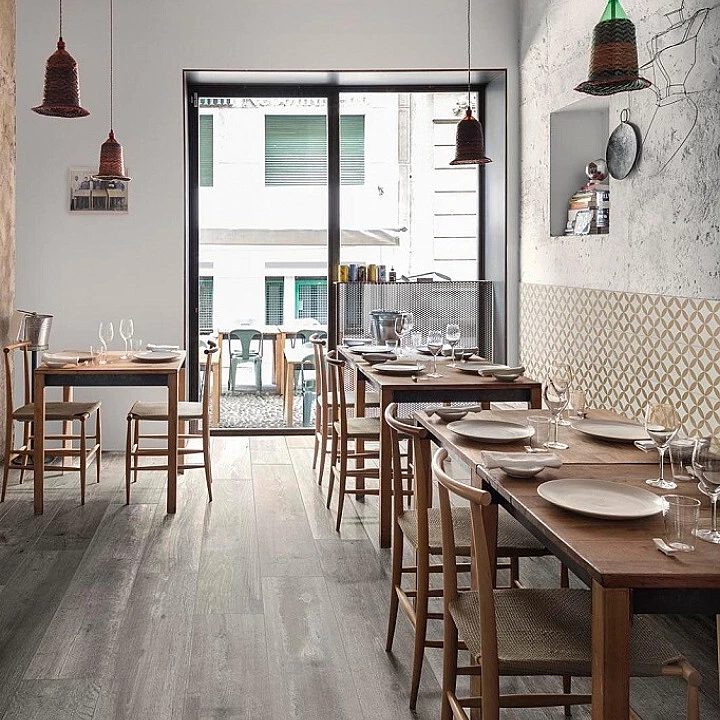 Ragno Woodsense Grigio Grip Rt R7GD