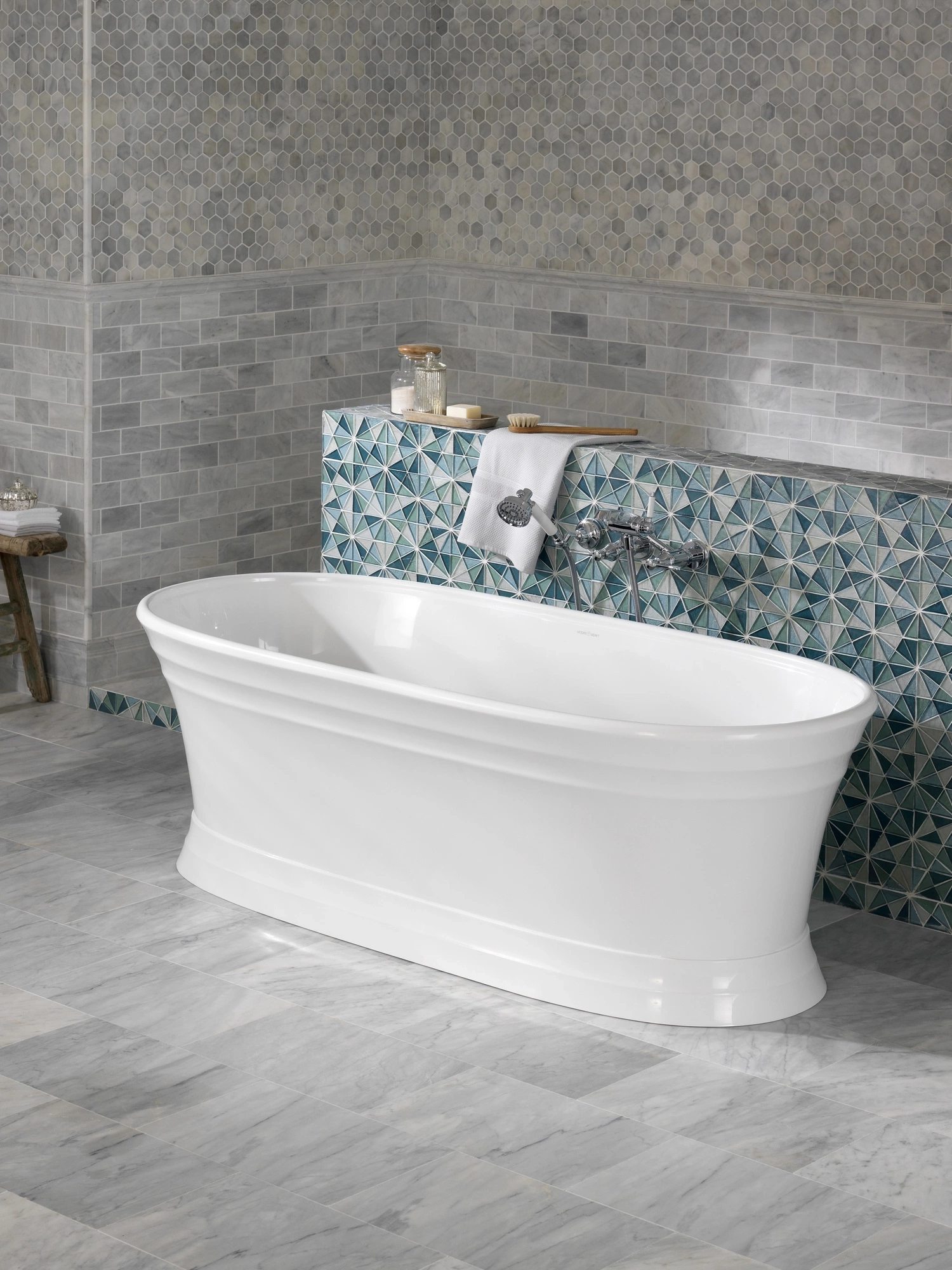 Baignoire Victoria+Albert Worcester