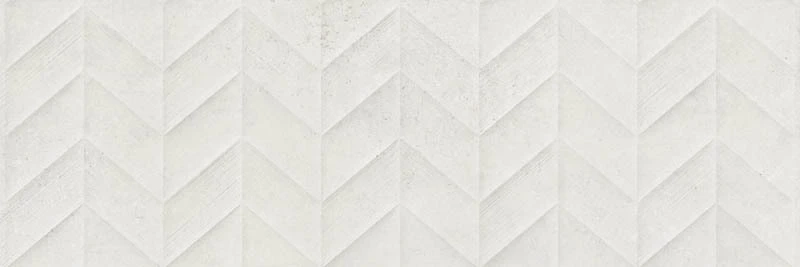 Marazzi Work White Struttura 3D Spike M138
