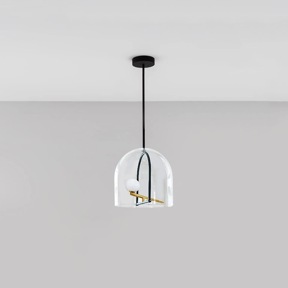 Pendelleuchte Artemide 1103010A Yanzi