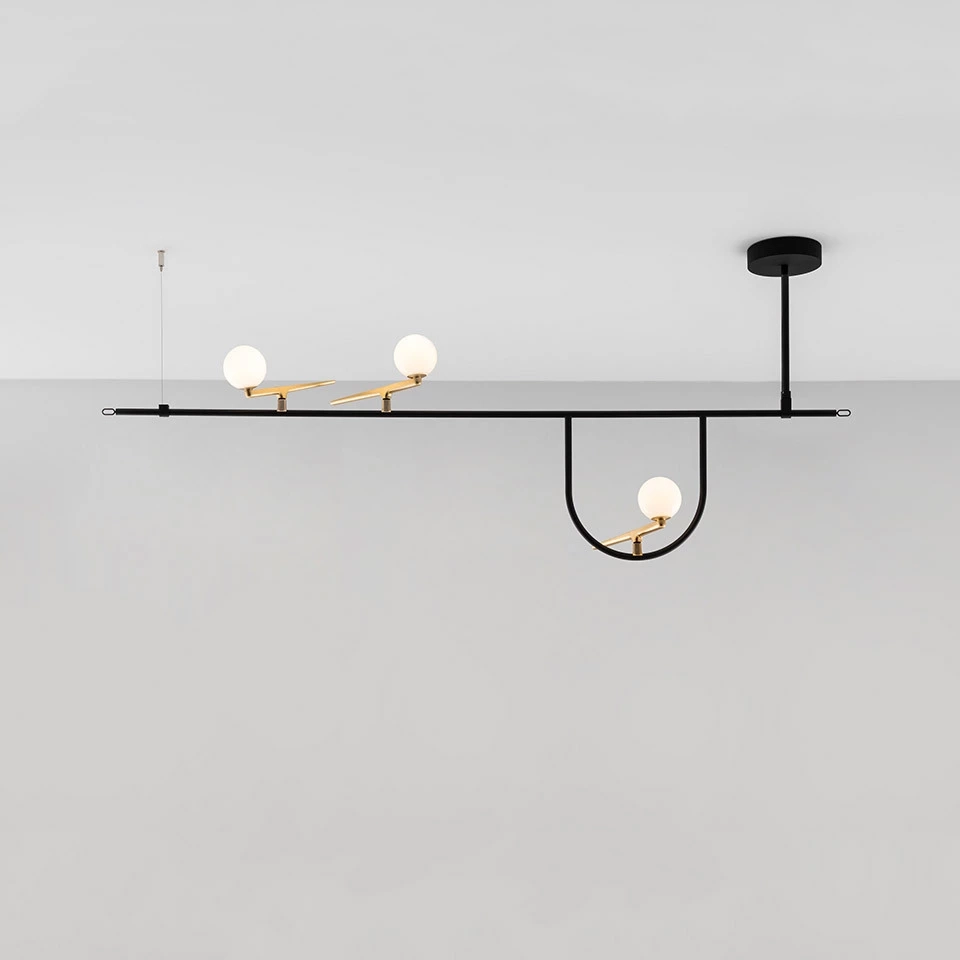 Pendelleuchte Artemide 1106010A Yanzi