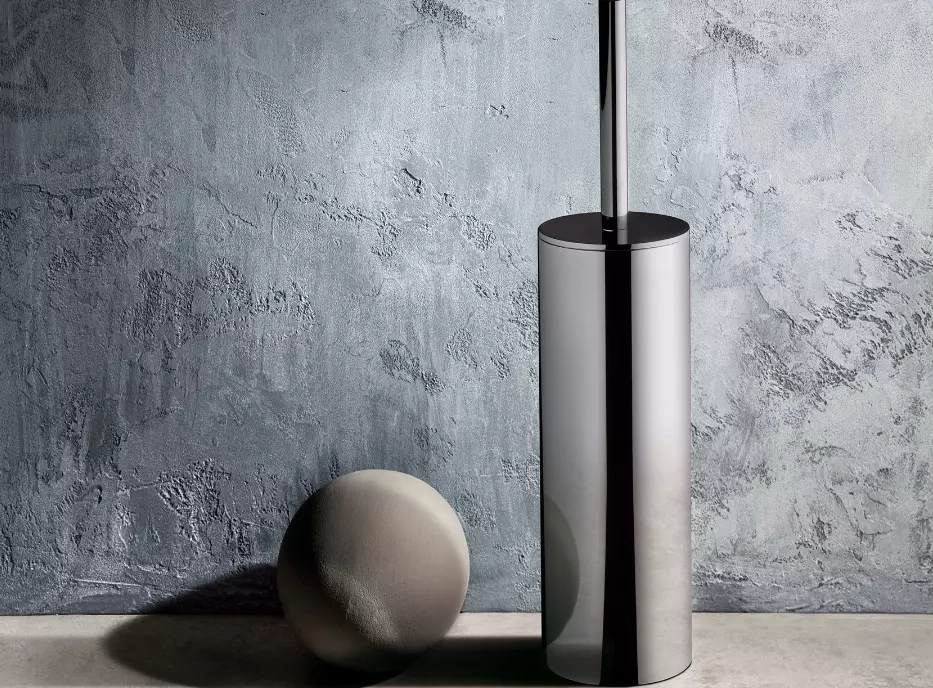 Porta scopino Fantini 7646