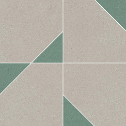 Cerdisa Glomera Mosaico Snippet Dust 30x30 0201016