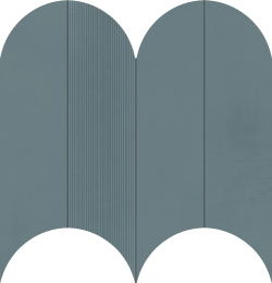 Marca Corona Multiforme Oceano Tessere Volta I922