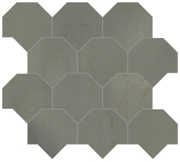 Marca Corona Vulcanica Grafite Scaglie J694