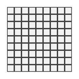 Casalgrande Padana Amazzonia Mosaico Dragon Green Grip 3X3 4704669