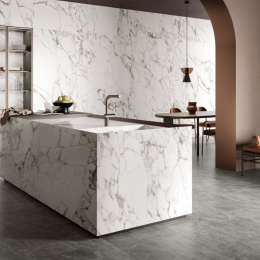 Casalgrande Padana Marmoker Calacatta Extra Hon.Asp Non Re 11180390