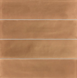 Tonalite Mohair Terracotta 6x24,6 MOH24TE