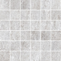 Cerdomus Element Mosaico 4,7x4,7 Silver 82542