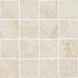 Cerdomus Tibur Mosaico Inverso Beige Levigato 97777