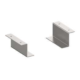 Undermounted washbasin brackets Gessi 01578