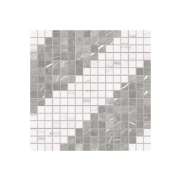 Refin Prestigio Impero Lucido Mosaico Macro R 30X30 RB61