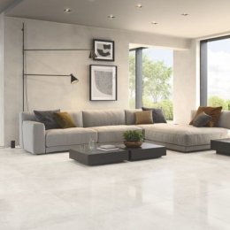 Casalgrande Padana Kerinox Bianco Satinato 9Mm 12996122