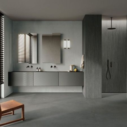 Italgraniti I Cementi Grey Antislip Sq. 2Cm 120X60 FL06BA2