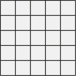 Casalgrande Padana Pietre Di Sardegna Mosaico Punta Molara Lap. 6X6 6701412