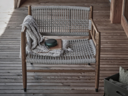 Fotel FlexForm  Lee Outdoor