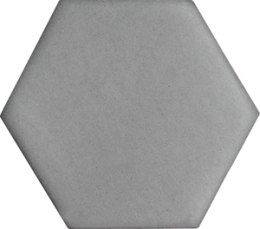 Tonalite Hexagon Cemento 6x7 HEX1673