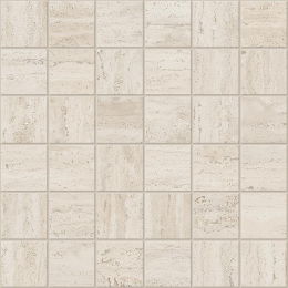 Cercom Mos.5X5 In Ivory     30X30 1085741