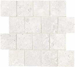 Keope Trevi Tr.C.White Mos.Burr.31X31 Dek 31,5X31,5 I3M8