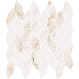 Cerdomus Omnia Mosaico Gemma Calacatta Levigato 89737
