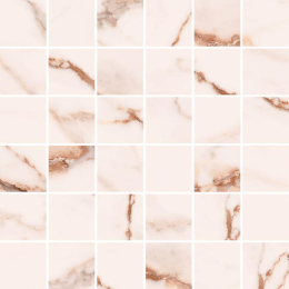 Cerdomus Omnia Mosaico 4,7x4,7 Macchia Vecchia Levigato 89728