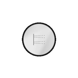 Betätigungsplatte Gessi SP04260