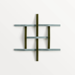 Mutina Adagio Grigio + Verde 2,7X30 BODM13