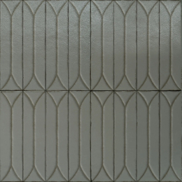 Marazzi Terramater Lichene Struttura 3D Losanga Lux MPM3