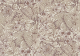 Ragno Stratford Wall Decoro Paradise Set Red Touch Rt RCPD