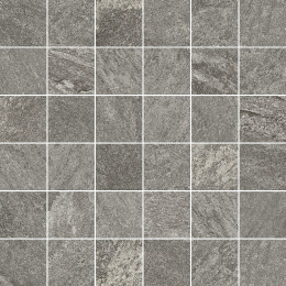Cerdisa Slatestone Mosaico  5X5 Ash 30x30 0200695