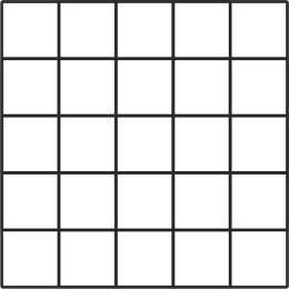 Casalgrande Padana Manhattan Mosaico Queens 6X6 10714489