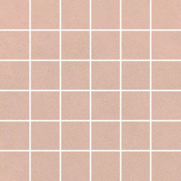 Italgraniti Nuances Rose Mosaico A  30X30 NU123MA