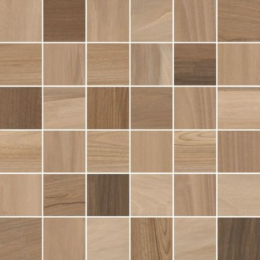 Cerdisa Wood Design 5X5 Blonde  Walnut 30x30 0200561