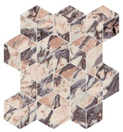 Marca Corona Foyer Royal Drama Tessere Rombi Reflex I667