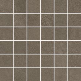 Cerdomus Concrete Art Mosaico 4,7x4,7 Tortora Matt 97555
