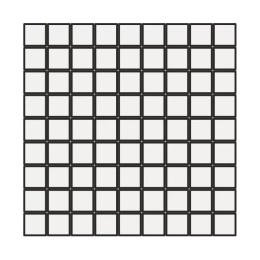 Casalgrande Padana Terre Toscane Mosaico Montepulciano 3X3 4704538