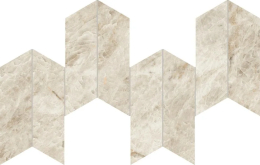 Atlas Concorde Marvel Diva Taj Mahal Mosaico Chevron  Velvet AYD3